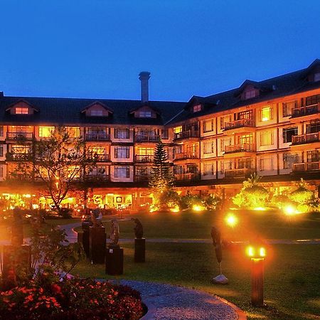 Hotel The Manor At Camp John Hay Baguio City Zewnętrze zdjęcie