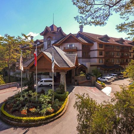 Hotel The Manor At Camp John Hay Baguio City Zewnętrze zdjęcie