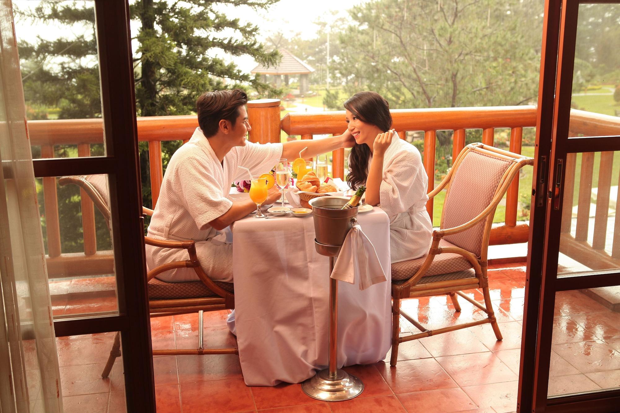 Hotel The Manor At Camp John Hay Baguio City Zewnętrze zdjęcie