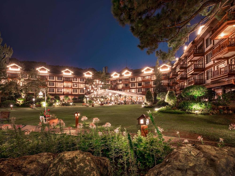 Hotel The Manor At Camp John Hay Baguio City Zewnętrze zdjęcie
