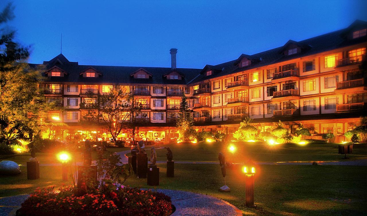 Hotel The Manor At Camp John Hay Baguio City Zewnętrze zdjęcie