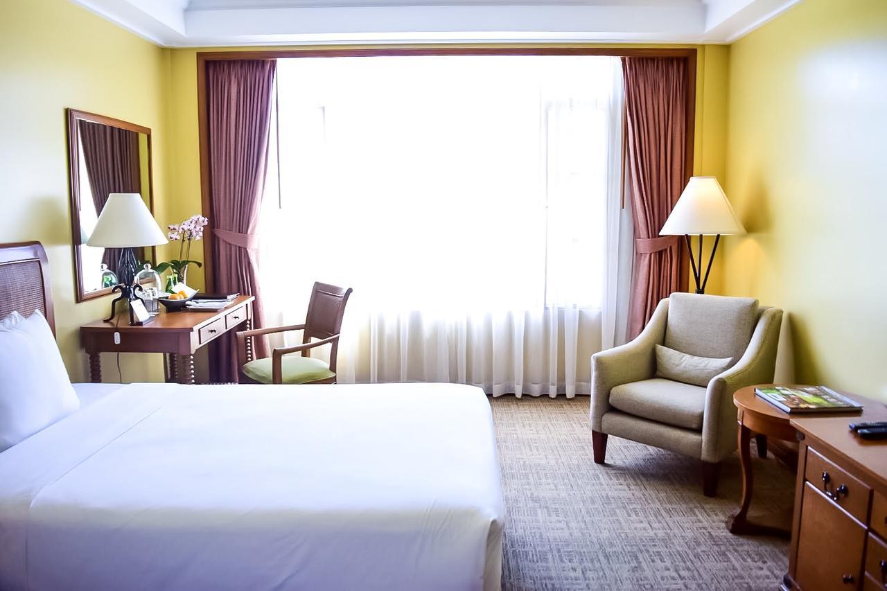 Hotel The Manor At Camp John Hay Baguio City Zewnętrze zdjęcie