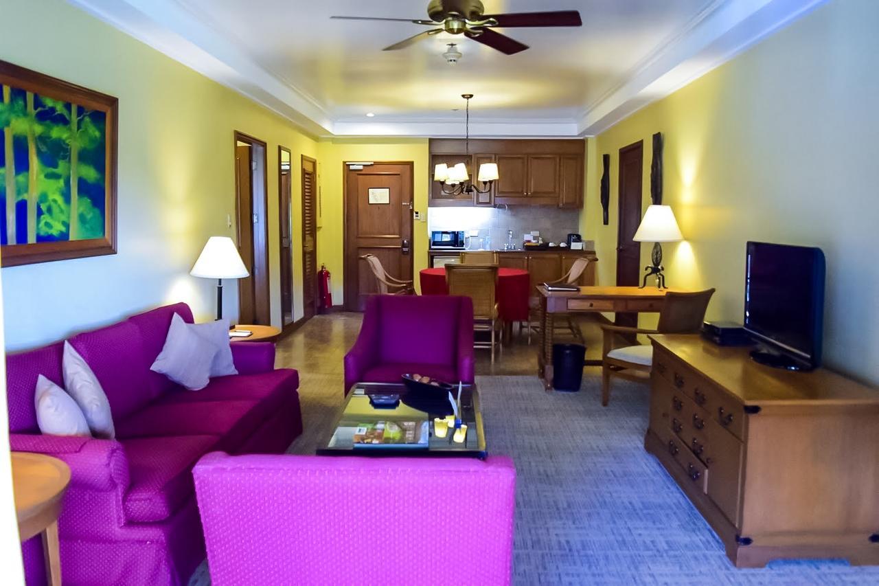 Hotel The Manor At Camp John Hay Baguio City Zewnętrze zdjęcie