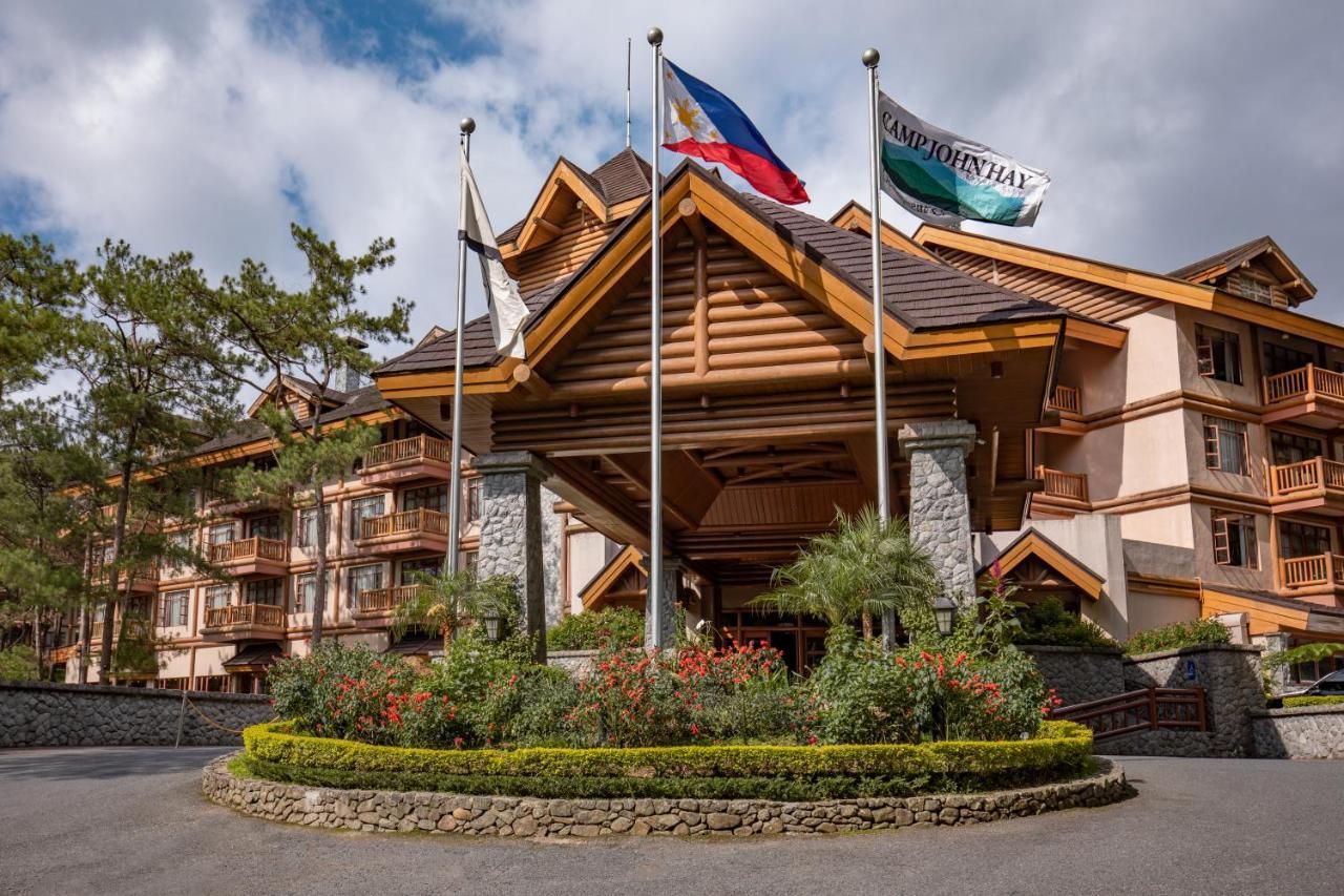Hotel The Manor At Camp John Hay Baguio City Zewnętrze zdjęcie