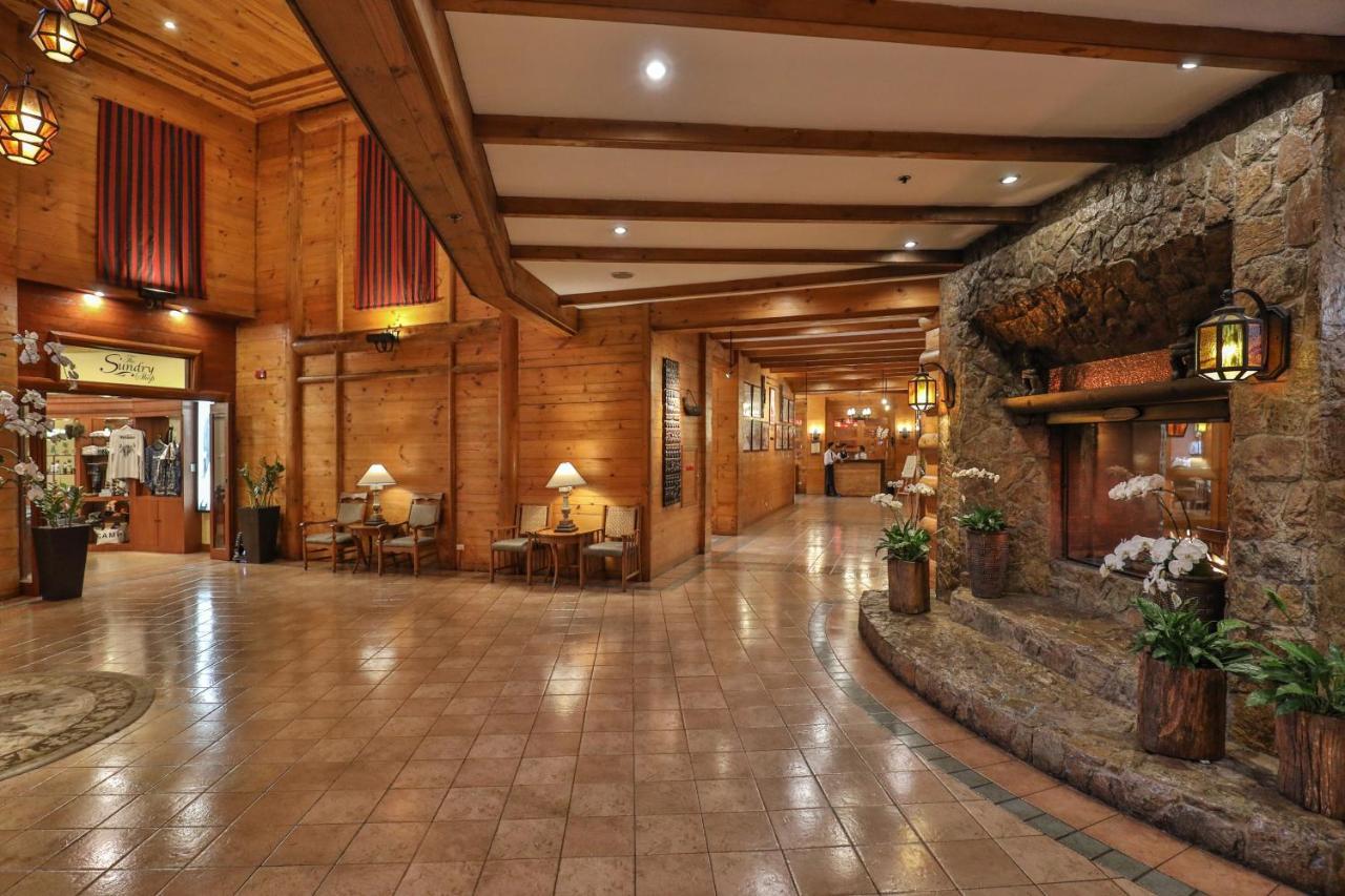 Hotel The Manor At Camp John Hay Baguio City Zewnętrze zdjęcie