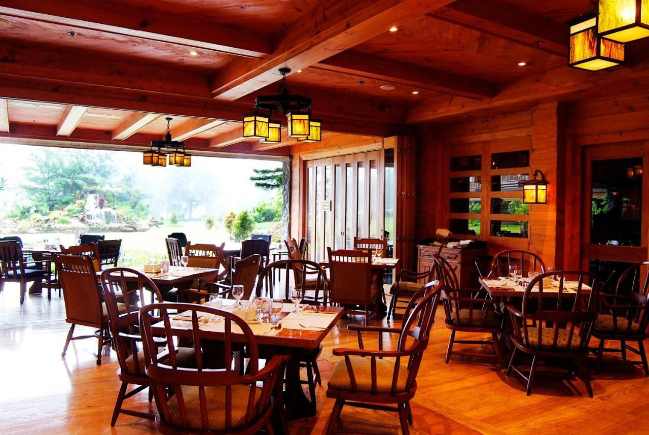 Hotel The Manor At Camp John Hay Baguio City Zewnętrze zdjęcie