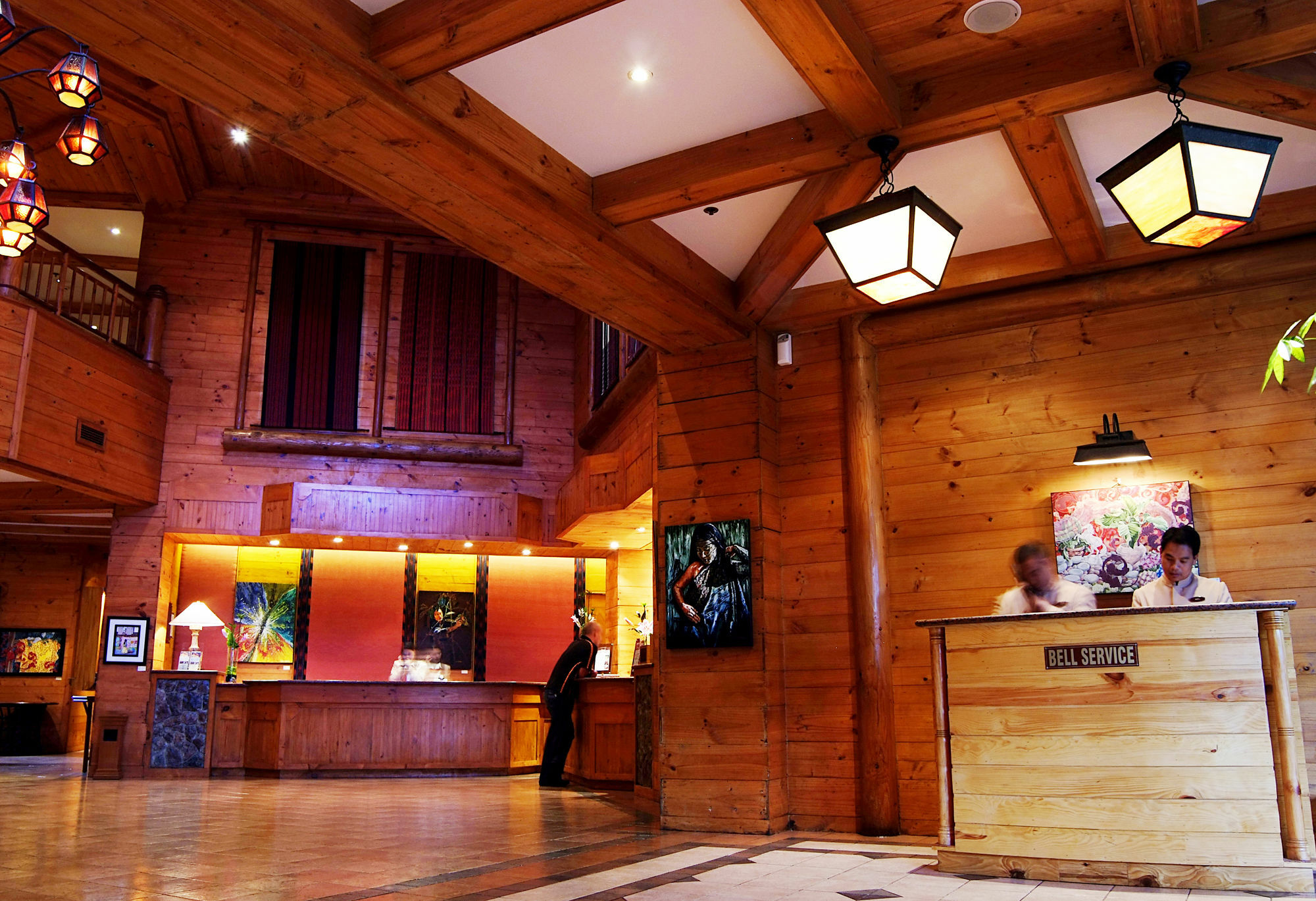 Hotel The Manor At Camp John Hay Baguio City Zewnętrze zdjęcie