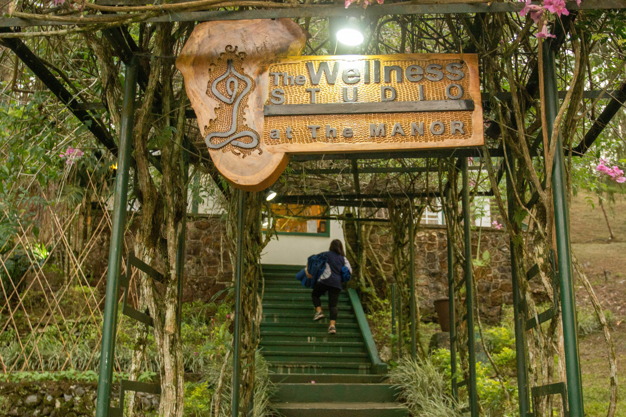 Hotel The Manor At Camp John Hay Baguio City Zewnętrze zdjęcie